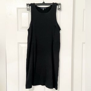 Gap Factory Black Cocktail Dress